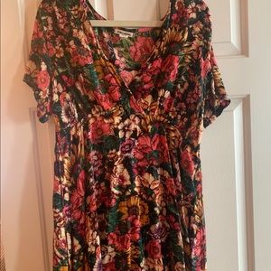 Billabong Floral Dress